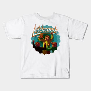 Latchcomb! Kids T-Shirt